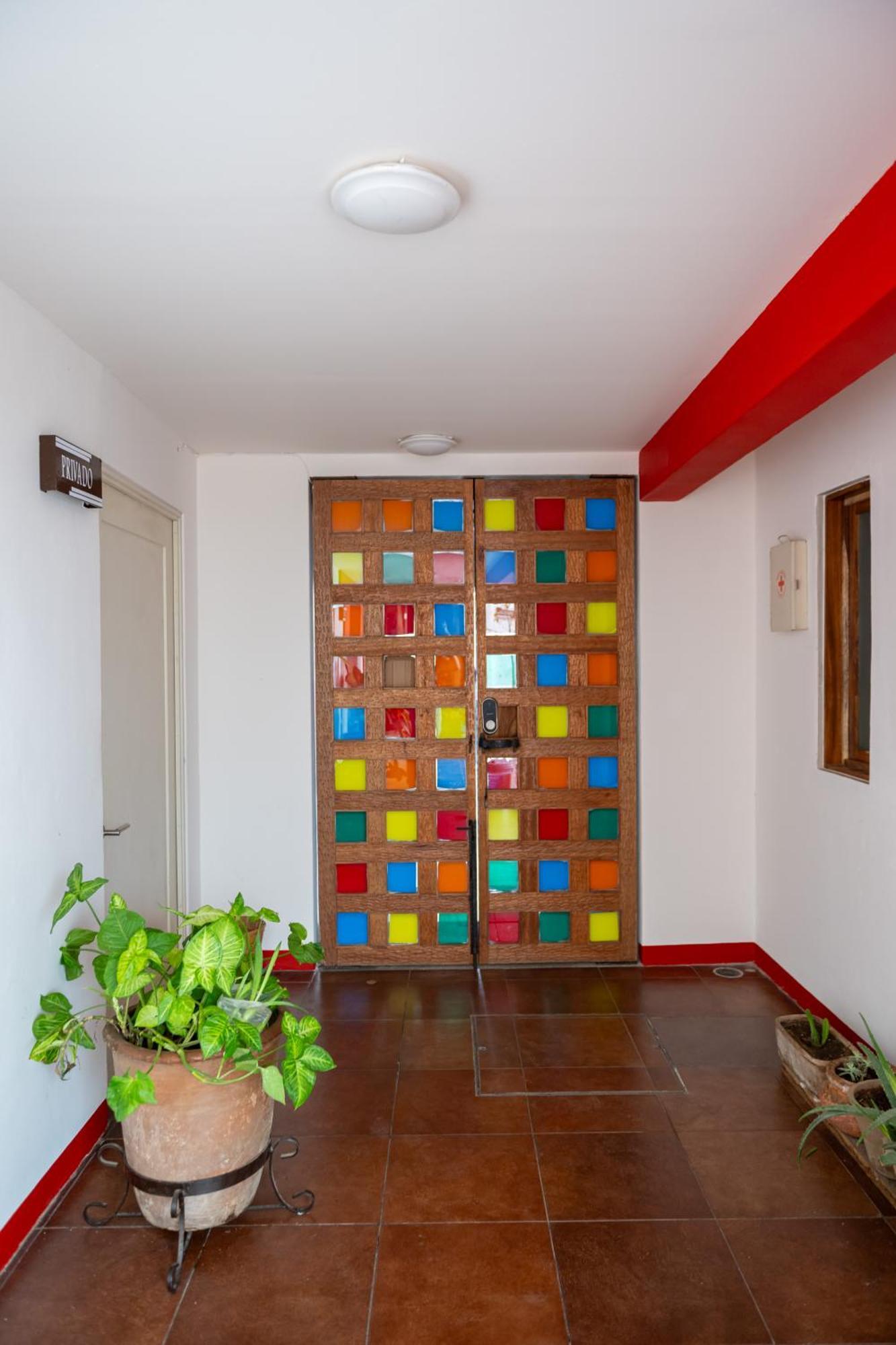 Casa Fortaleza Oaxaca Luaran gambar